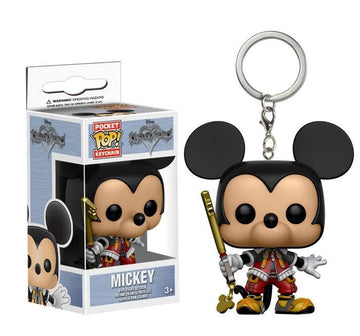 Funko Chaveiro - Kingdom Hearts - Mickey