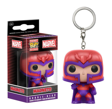 Funko Chaveiro - Marvel - Magneto