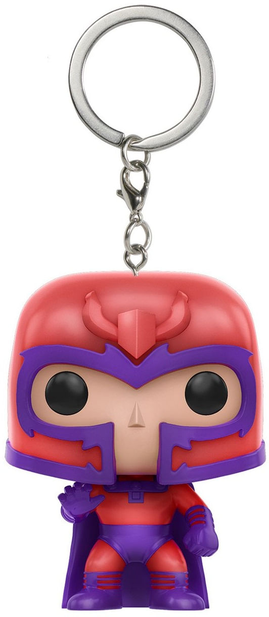Funko Chaveiro - Marvel - Magneto