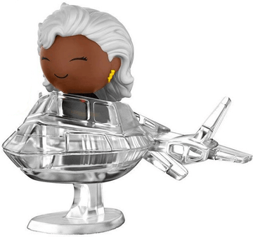 Funko Dorbz Ridez - Storm with Stealth Blackbird 31