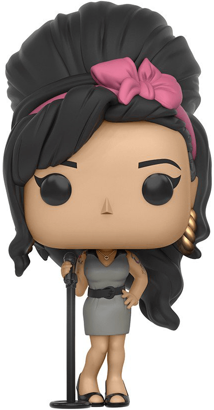 Funko Pop - Amy Winehouse 48