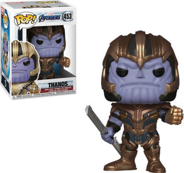 Funko Pop - Avengers Endgame - Thanos 453