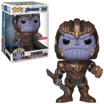 Funko Pop - Avengers Endgame - Thanos 460