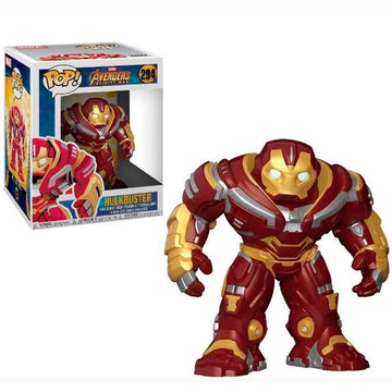 Funko Pop - Avengers Infinity War - Hulkbuster 294