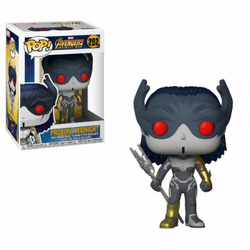 Funko Pop - Avengers Infinity War - Proxima Midnight 292