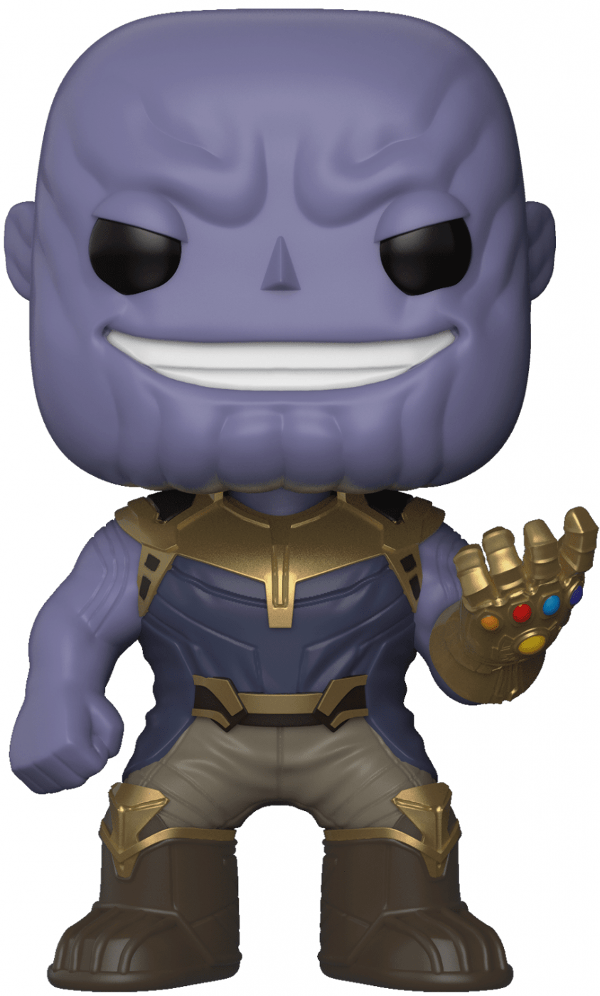 Funko Pop - Avengers Infinity War - Thanos 289