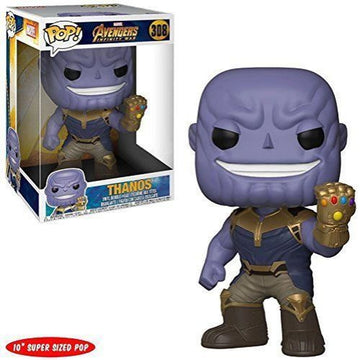 Funko Pop - Avengers Infinity War - Thanos 308