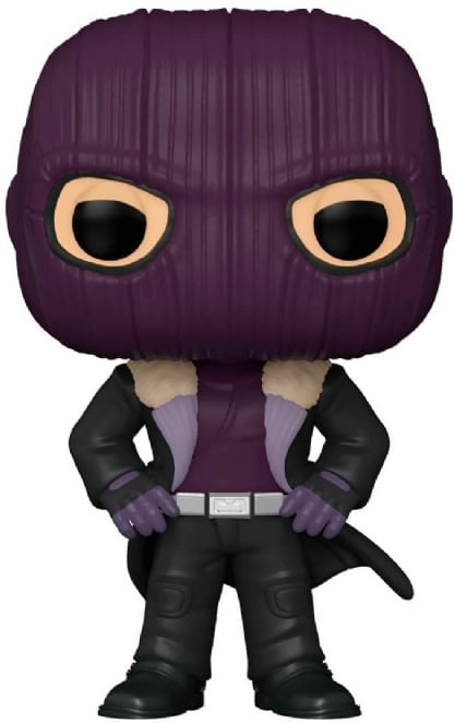 Funko Pop - Baron Zemo - The Falcon And The Winter Soldier - 702