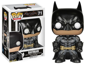 Funko Pop - Batman Arkham Knight  - Batman 71