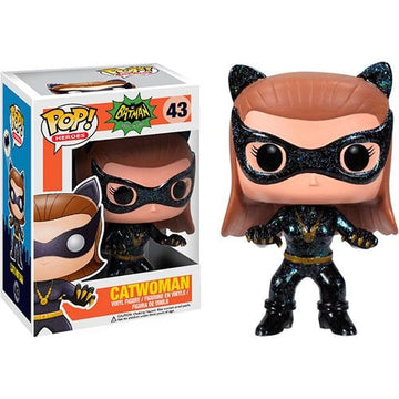 Funko Pop - Batman Classic Tv Series - Catwoman 43
