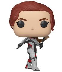 Funko Pop - Black Widow - Avengers Endgame 454