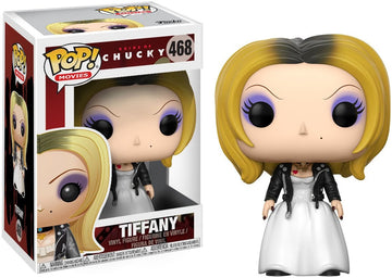 Funko Pop - Bride of Chucky - Tiffany 468