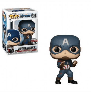 Funko Pop - Captain America 464