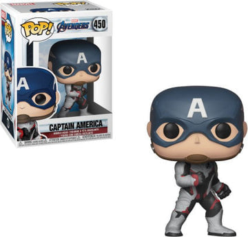 Funko Pop - Captain America - Avengers Endgame 450