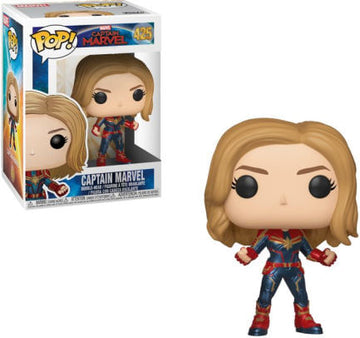 Funko Pop - Captain Marvel 425