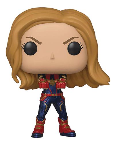 Funko Pop - Captain Marvel - Avengers Endgame 459