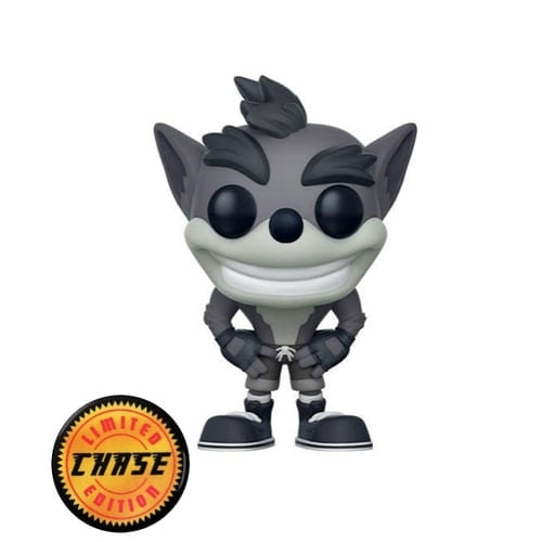 Funko Pop - Crash Bandicoot - Chase 273