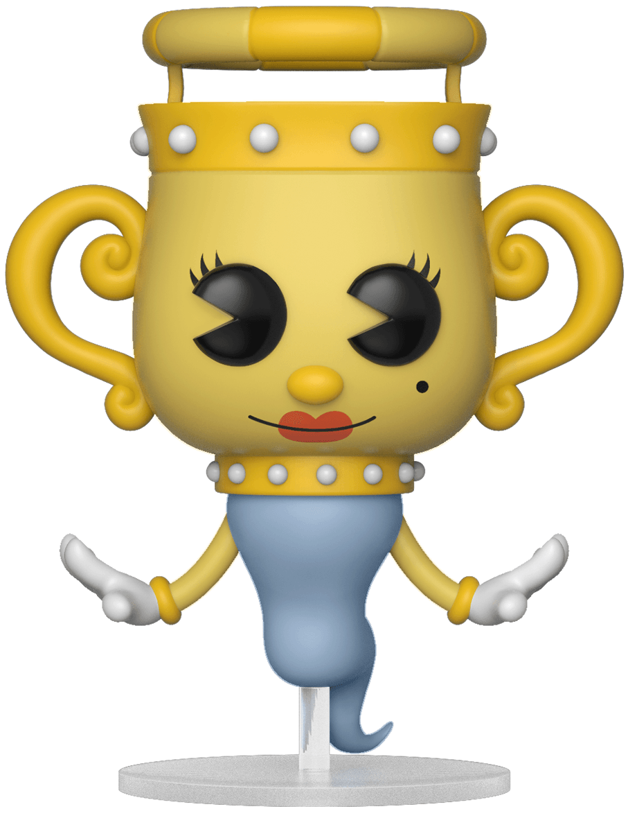 Funko Pop - Cuphead - Legendary Chalice 314