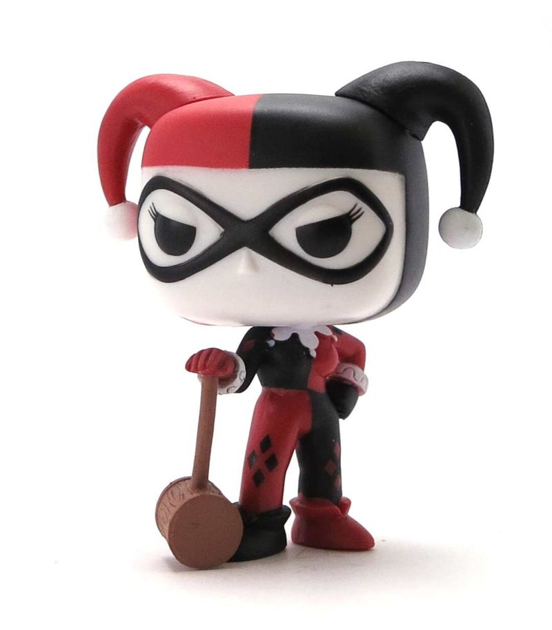 Funko Pop - DC Super Heroes - Harley Quinn with mallet 45
