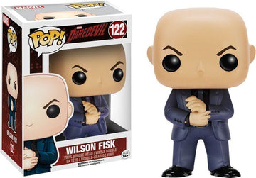 Funko Pop - Demolidor - Wilson Fisk 122
