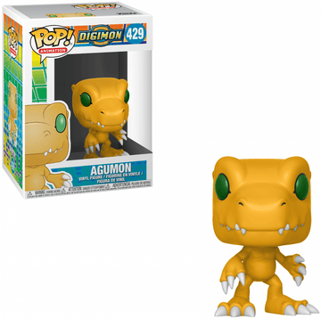 Funko Pop - Digimon - Agumon 429