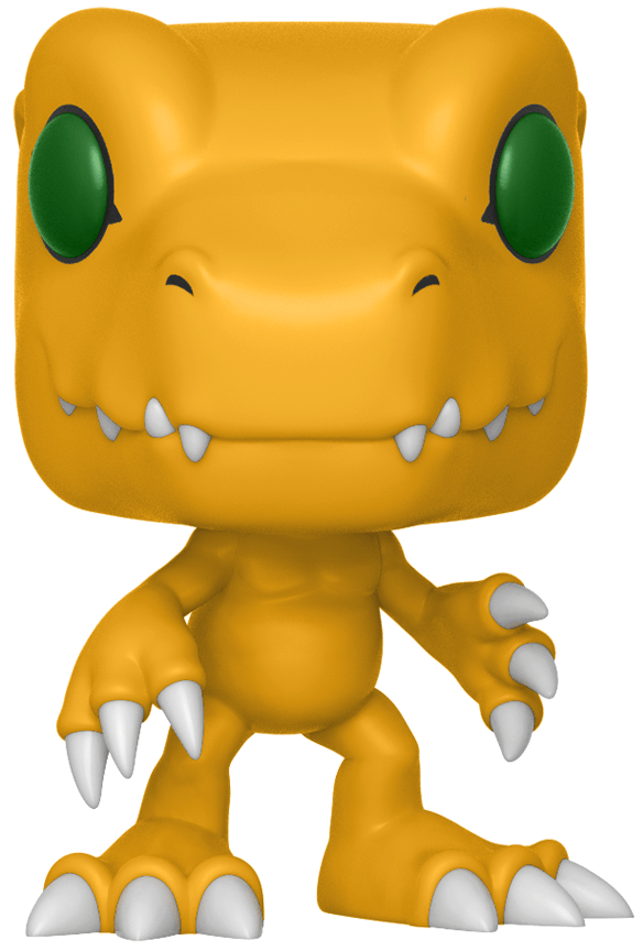Funko Pop - Digimon - Agumon 429