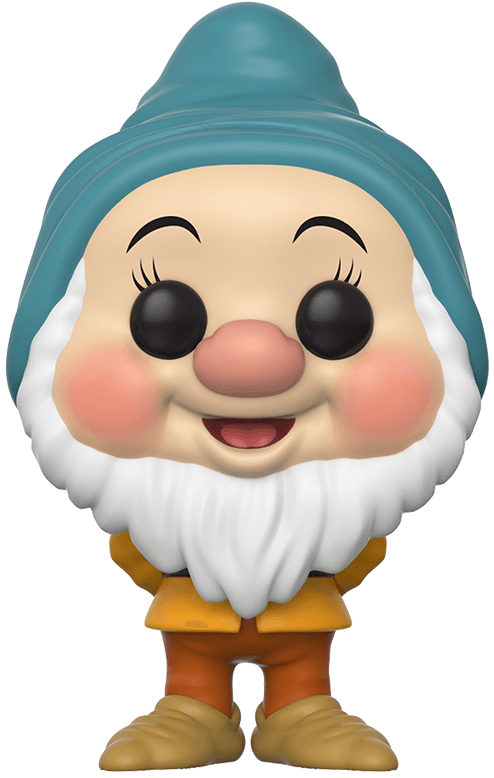 Funko Pop - Disney - Bashful 341