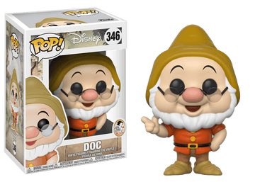 Funko Pop - Disney - Doc 346