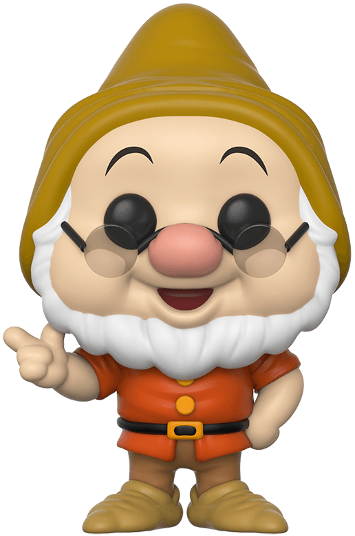 Funko Pop - Disney - Doc 346