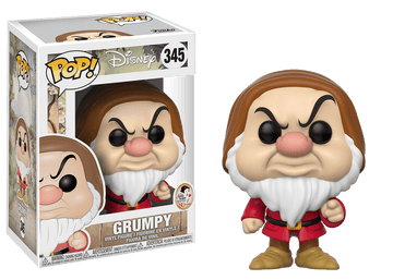 Funko Pop - Disney - Grumpy 345
