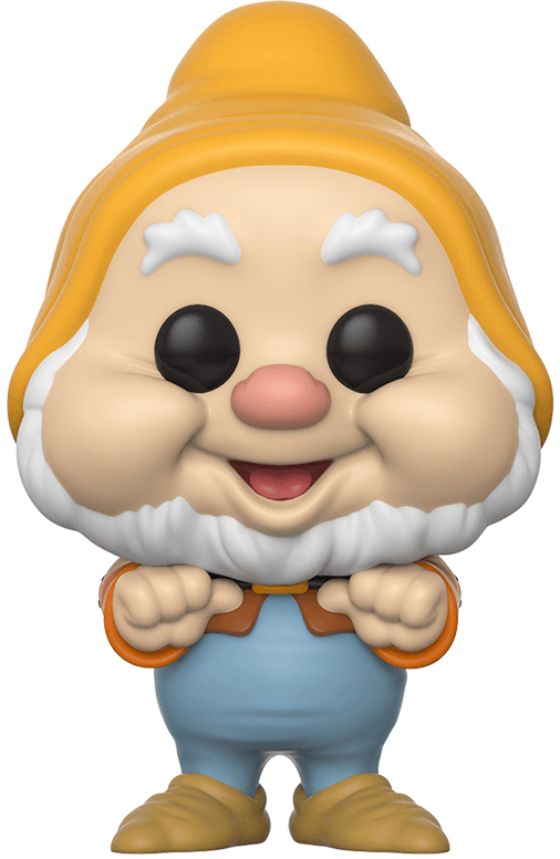 Funko Pop - Disney - Happy 344