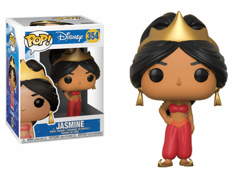 Funko Pop - Disney - Jasmine 354
