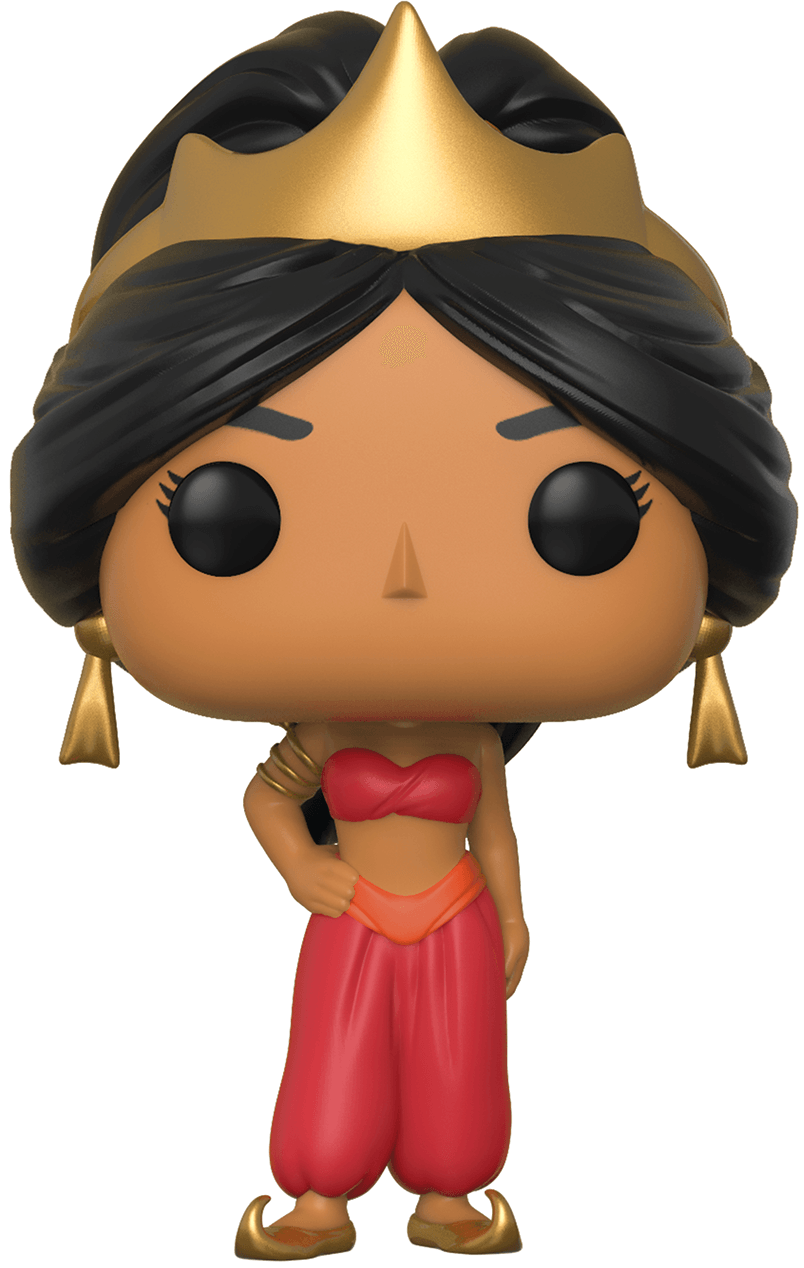 Funko Pop - Disney - Jasmine 354