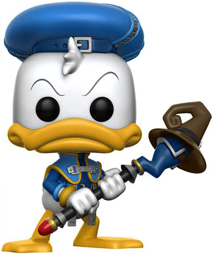 Funko Pop - Disney - Kingdom Hearts - Donald 262