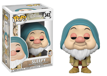 Funko Pop - Disney - Sleepy 343