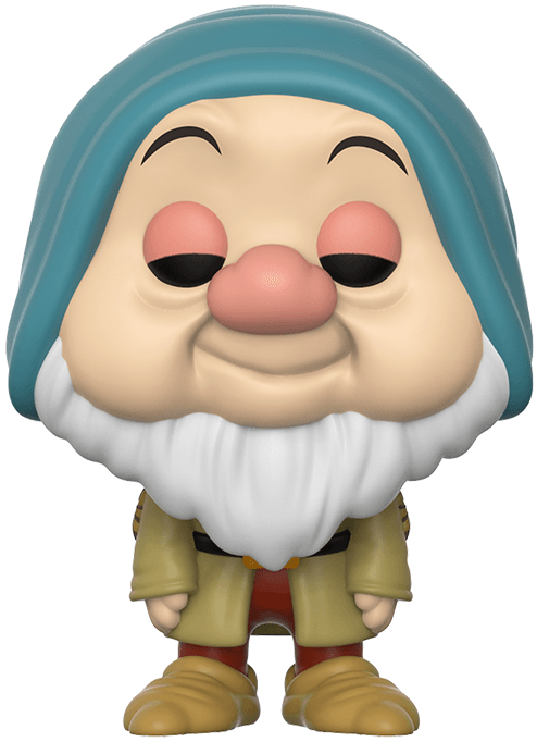Funko Pop - Disney - Sleepy 343