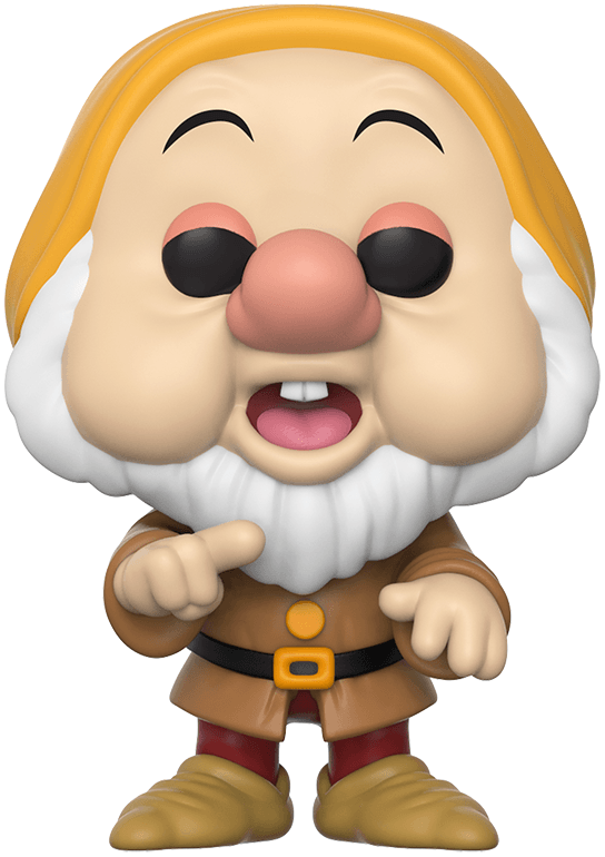 Funko Pop - Disney - Sneezy 342