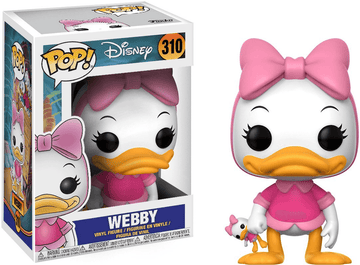 Funko Pop - Disney - Webby 310