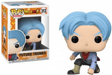 Funko Pop - Dragon Ball Super - Future Trunks 313
