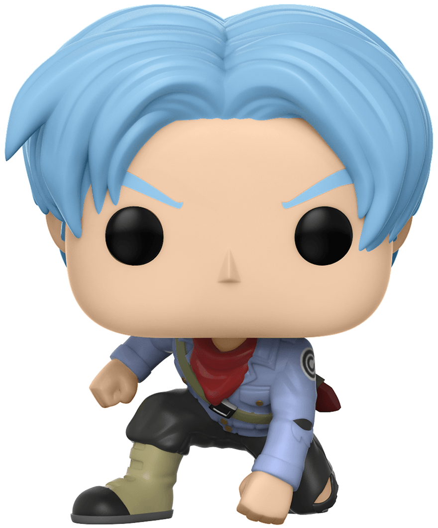 Funko Pop - Dragon Ball Super - Future Trunks 313