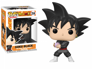 Funko Pop - Dragon Ball Super - Goku Black 314