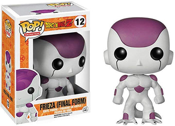 Funko Pop - Dragon Ball Z - Frieza (Final Form) 12