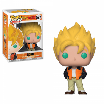 Funko Pop - Dragon Ball Z - Goku 527