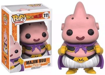 Funko Pop - Dragon Ball Z - Majin Buu 111
