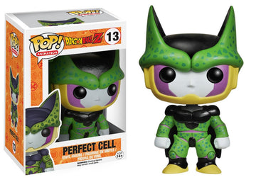 Funko Pop - Dragon Ball Z - Perfect Cell 13