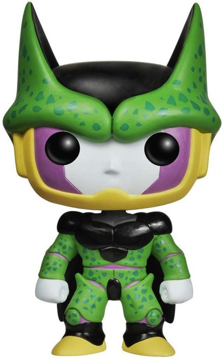 Funko Pop - Dragon Ball Z - Perfect Cell 13