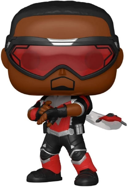 Funko Pop - Falcon - The Falcon And The Winter Soldier - 700