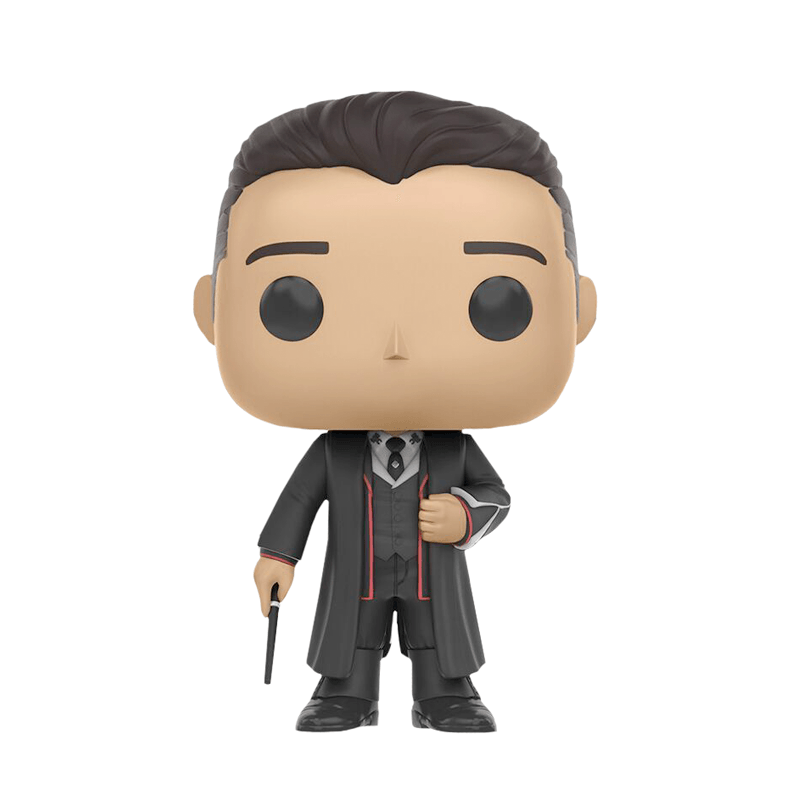 Funko Pop - Fantastic Beasts  - Percival Graves 07