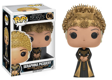 Funko Pop - Fantastic Beasts  - Seraphina Picquery 06