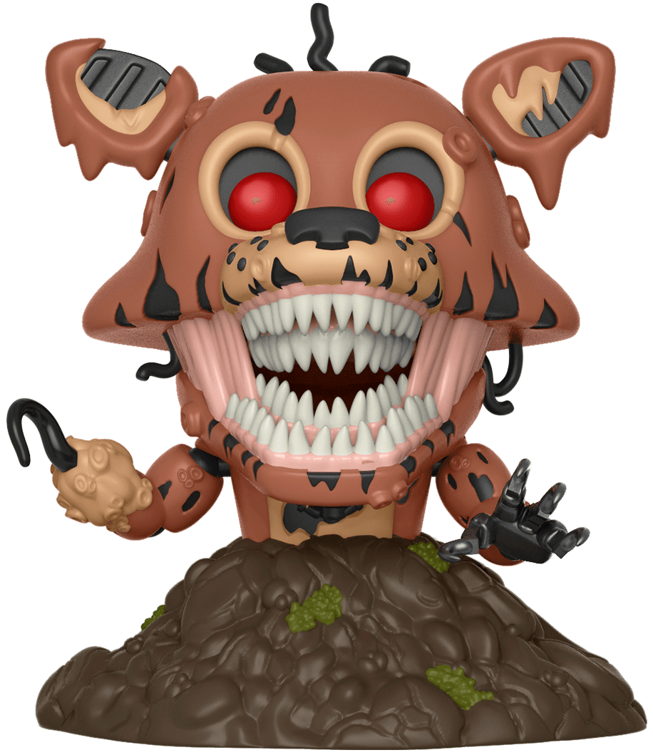 Funko Pop - Five Nights at Freddys - Twisted Foxy 18